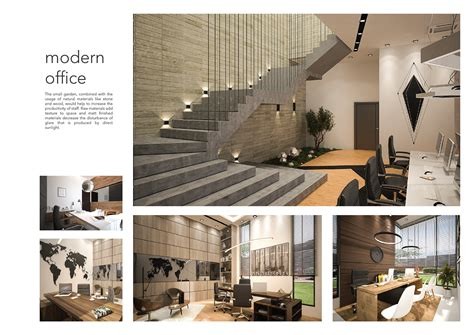 Modern Office Space